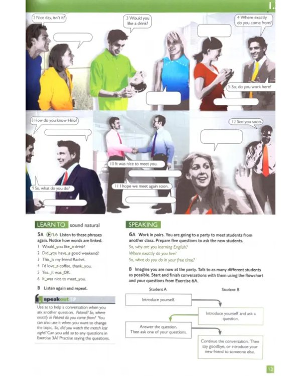 Speakout. Pre-Intermediate. Student’s Book with DVD &amp; ActiveBook