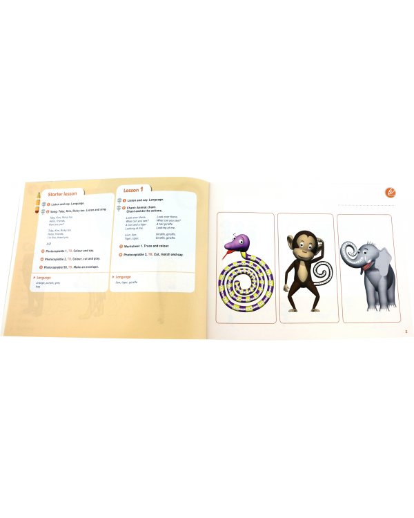 Ricky the Robot 2. Student's Book