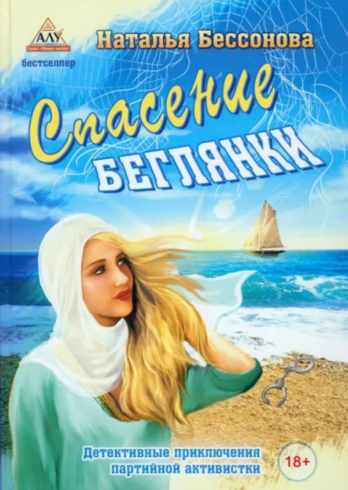 Детективные приключения партийной активистки Спасение беглянки