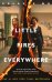 Обложка книги «Little Fires Everywhere» — Инг Селеста