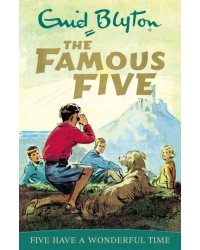 Five Have A Wonderful Time