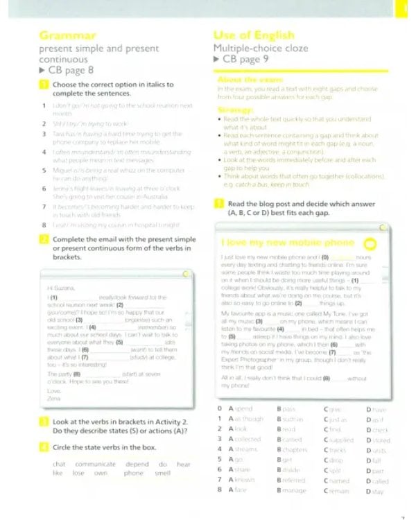 Gold Pre-First. Exam Maximiser with Key