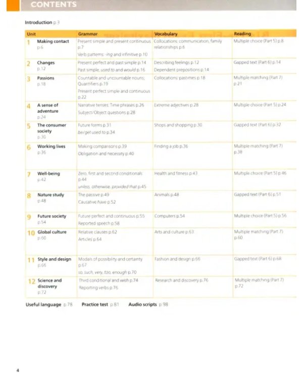 Gold Pre-First. Exam Maximiser without Key