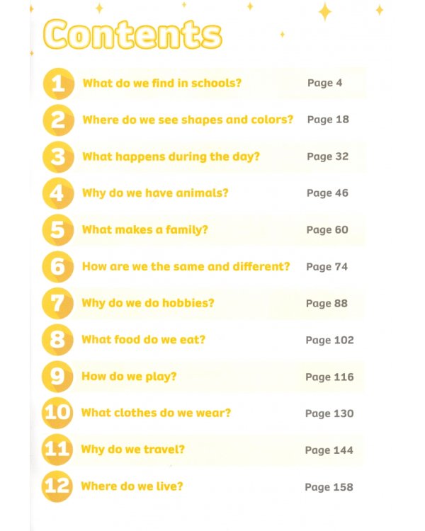 Now I Know! Level 1. I Can Read. Workbook with App