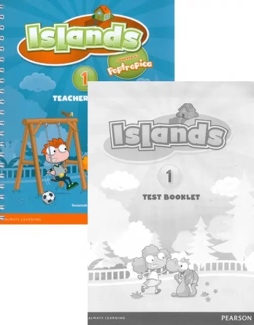 Islands Islands. Level 1. Teacher's Test Pack
