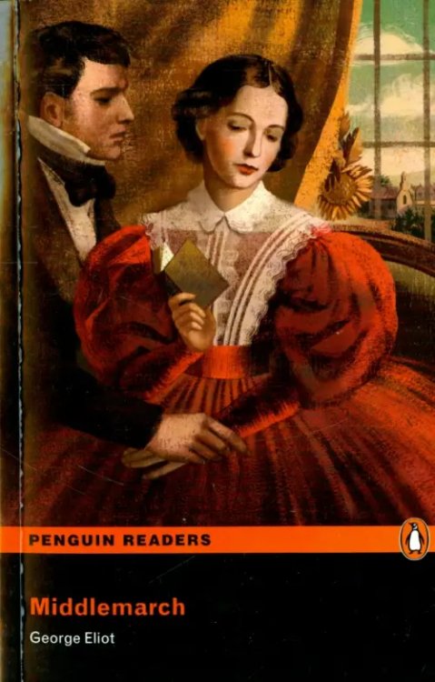 Middlemarch + CDmp3 Middlemarch + CDmp3