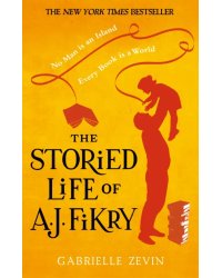 The Storied Life of A.J. Fikry