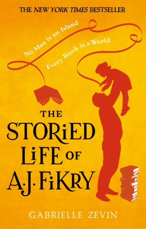 The Storied Life of A.J. Fikry The Storied Life of A.J. Fikry