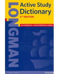 Longman Active Study Dictionary for Intermediate - Upper-Intermediate Learners