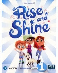 Rise and Shine. Level 1. Activity Book with eBook