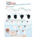 Дополнительное изображение книги «Rise and Shine. Level 1. Activity Book with eBook»