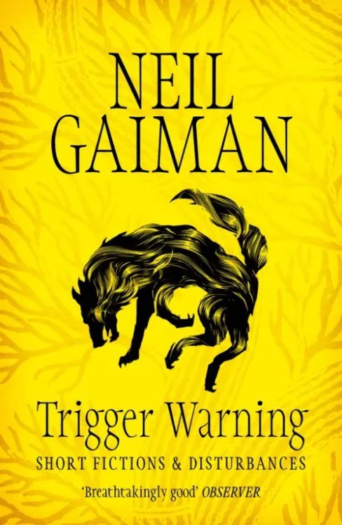 Trigger Warning. Short Fictions and Disturbances