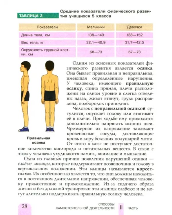 Дополнительное изображение книги «Физическая культура. 5 класс. Учебник»