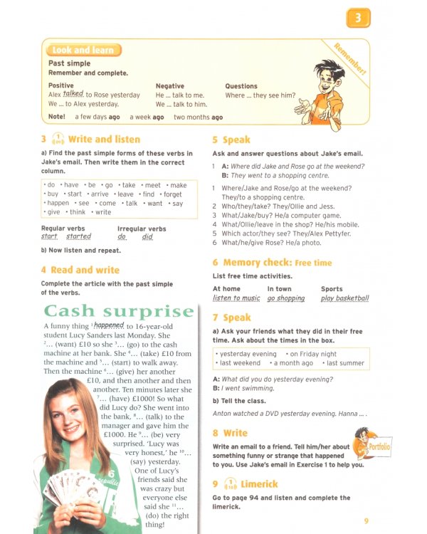 New Sky 3. Student's Book