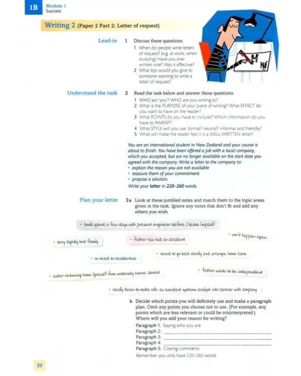 Expert Advanced. Coursebook with CD Pack