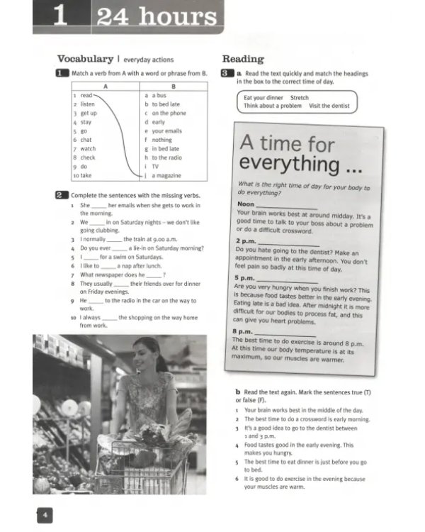 New Total English. Pre-Intermediate. Workbook and Audio CD without Key