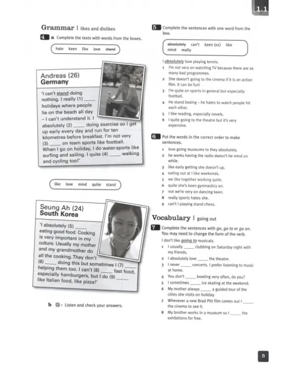 New Total English. Pre-Intermediate. Workbook and Audio CD without Key