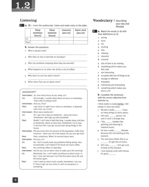 New Total English. Pre-Intermediate. Workbook and Audio CD without Key