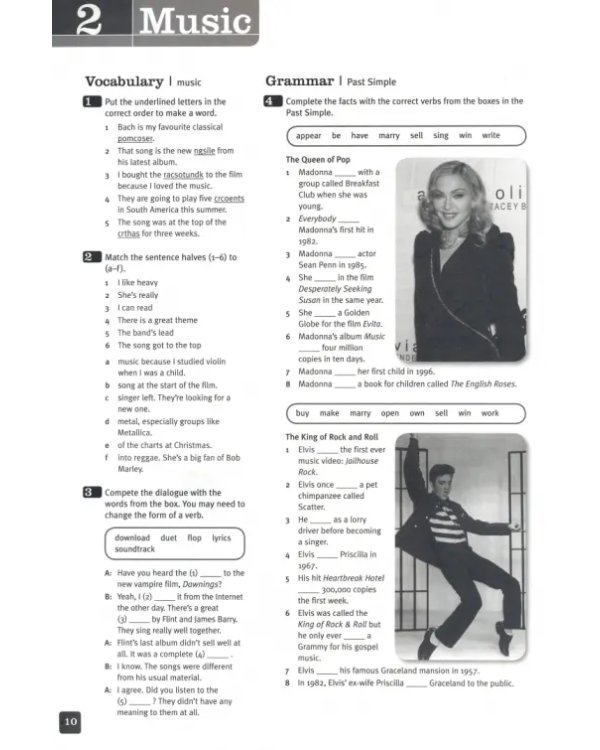 New Total English. Pre-Intermediate. Workbook and Audio CD without Key