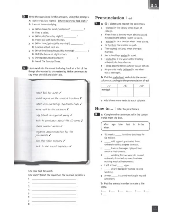 New Total English. Pre-Intermediate. Workbook and Audio CD without Key