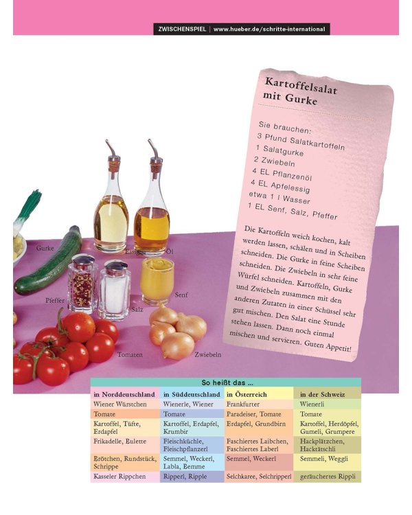 Дополнительное изображение книги «Schritte international 1. Kursbuch + Arbeitsbuch + Audio-CD zum Arbeitsbuch und interaktiven Übungen»