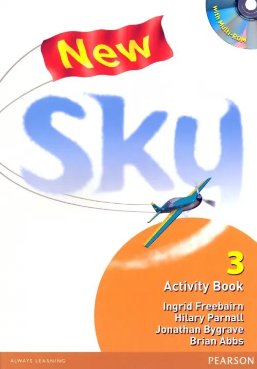 New Sky New Sky 3. Activity Book + Multi-ROM