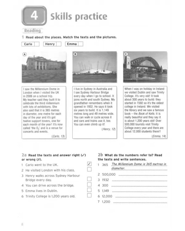 New Sky 3. Activity Book + Multi-ROM