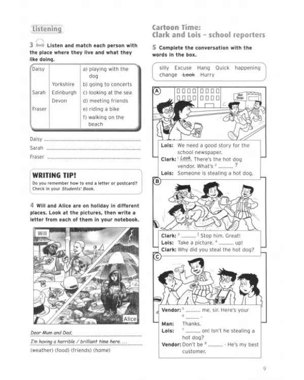 New Sky 3. Activity Book + Multi-ROM