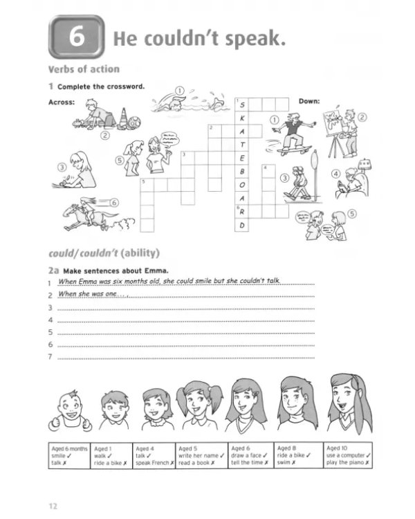 New Sky 3. Activity Book + Multi-ROM