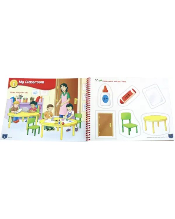 Pockets. Level 1. Student's Book