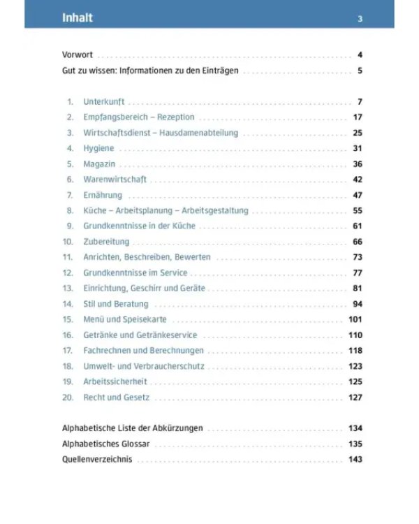 Visuelles Fachwörterbuch Hotelfach. Buch mit Audios online