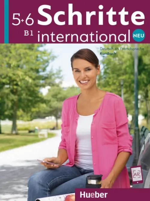 Schritte international Neu. DaF Schritte international Neu 5+6. Kursbuch. Deutsch als Fremdsprache