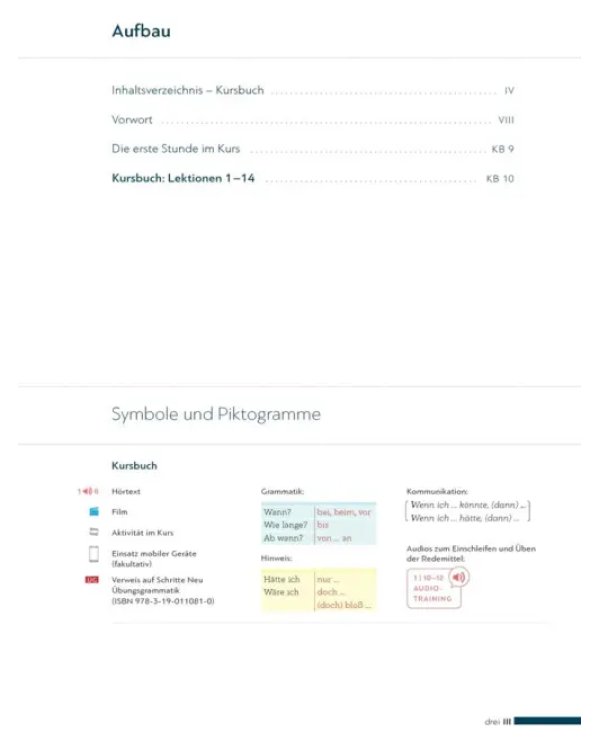 Schritte international Neu 5+6. Kursbuch. Deutsch als Fremdsprache