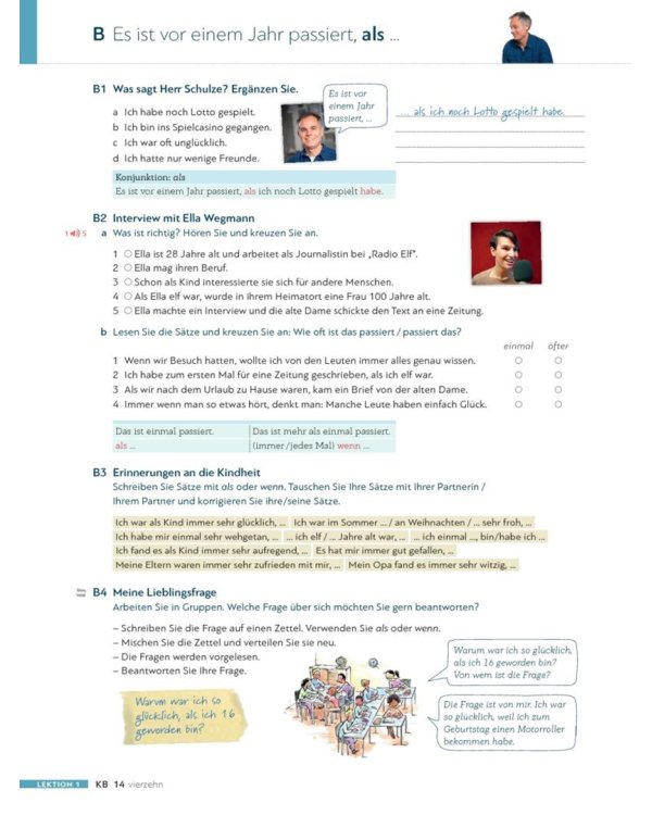 Schritte international Neu 5+6. Kursbuch. Deutsch als Fremdsprache
