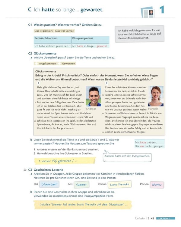 Schritte international Neu 5+6. Kursbuch. Deutsch als Fremdsprache