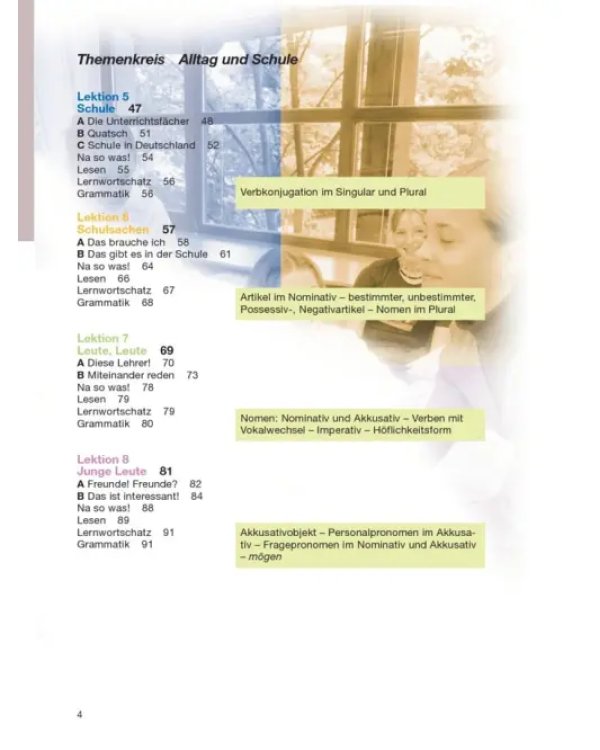 Pingpong Neu 1. Lehrbuch. Dein Deutschbuch. Deutsch als Fremdsprache