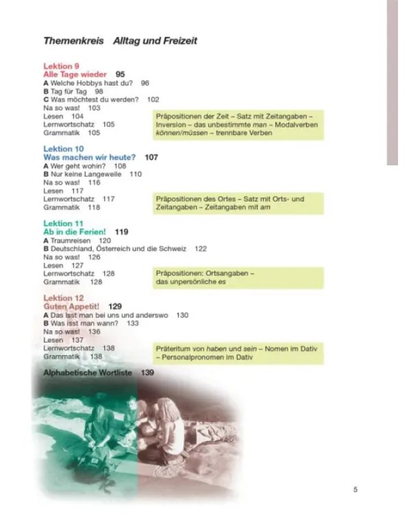 Pingpong Neu 1. Lehrbuch. Dein Deutschbuch. Deutsch als Fremdsprache