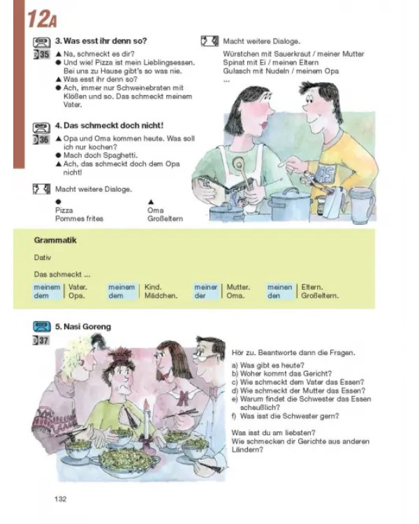 Pingpong Neu 1. Lehrbuch. Dein Deutschbuch. Deutsch als Fremdsprache