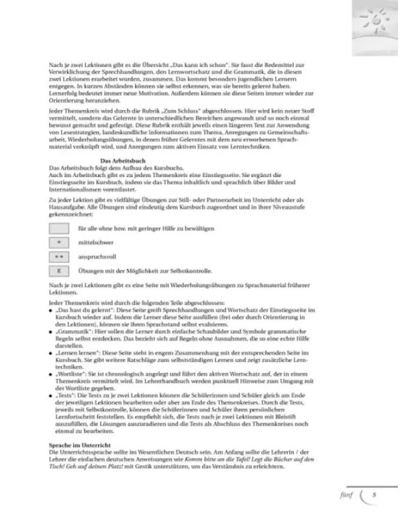 Planet 2. Lehrerhandbuch. Deutsch für Jugendliche. Deutsch als Fremdsprache