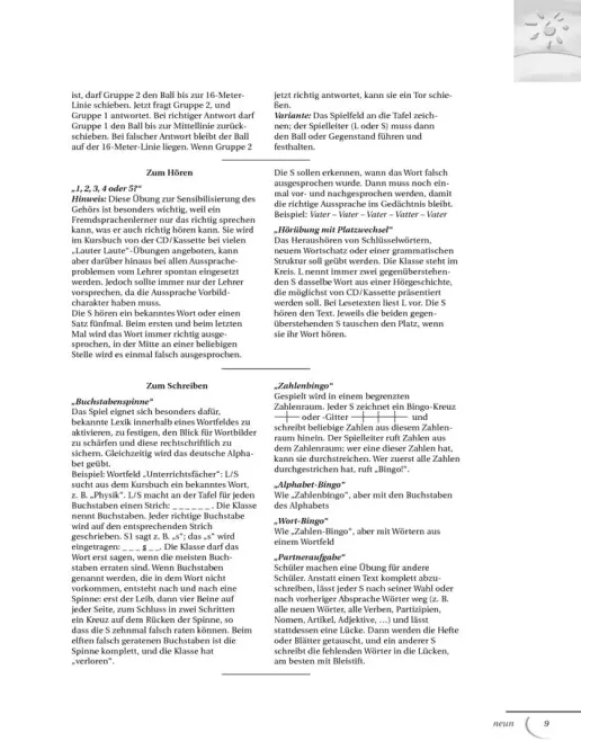 Planet 2. Lehrerhandbuch. Deutsch für Jugendliche. Deutsch als Fremdsprache
