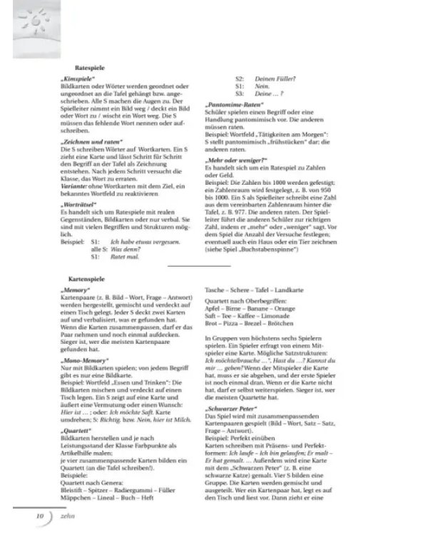 Planet 2. Lehrerhandbuch. Deutsch für Jugendliche. Deutsch als Fremdsprache