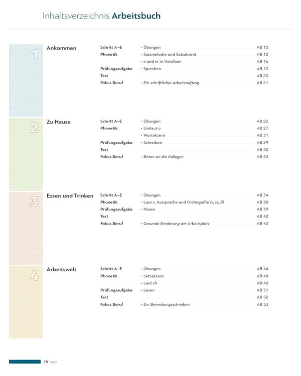 Schritte international Neu 3+4. Arbeitsbuch + 2 CDs zum Arbeitsbuch. Deutsch als Fremdsprache