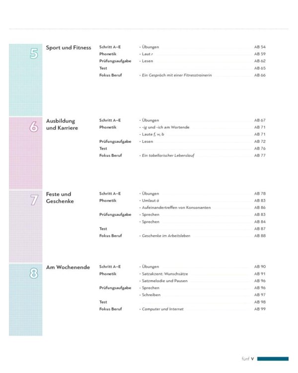 Schritte international Neu 3+4. Arbeitsbuch + 2 CDs zum Arbeitsbuch. Deutsch als Fremdsprache