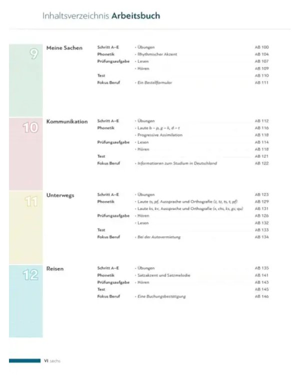 Schritte international Neu 3+4. Arbeitsbuch + 2 CDs zum Arbeitsbuch. Deutsch als Fremdsprache