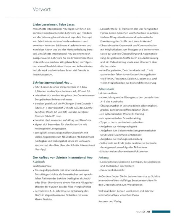 Schritte international Neu 3+4. Arbeitsbuch + 2 CDs zum Arbeitsbuch. Deutsch als Fremdsprache