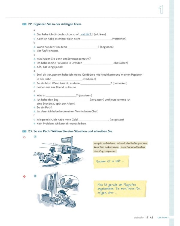 Schritte international Neu 3+4. Arbeitsbuch + 2 CDs zum Arbeitsbuch. Deutsch als Fremdsprache