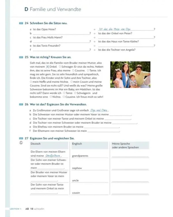 Schritte international Neu 3+4. Arbeitsbuch + 2 CDs zum Arbeitsbuch. Deutsch als Fremdsprache
