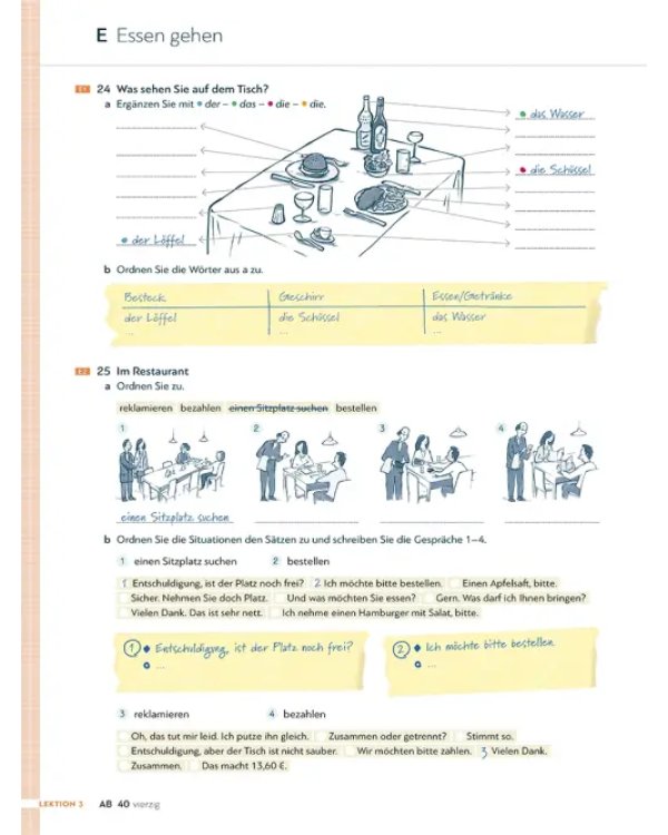Schritte international Neu 3+4. Arbeitsbuch + 2 CDs zum Arbeitsbuch. Deutsch als Fremdsprache