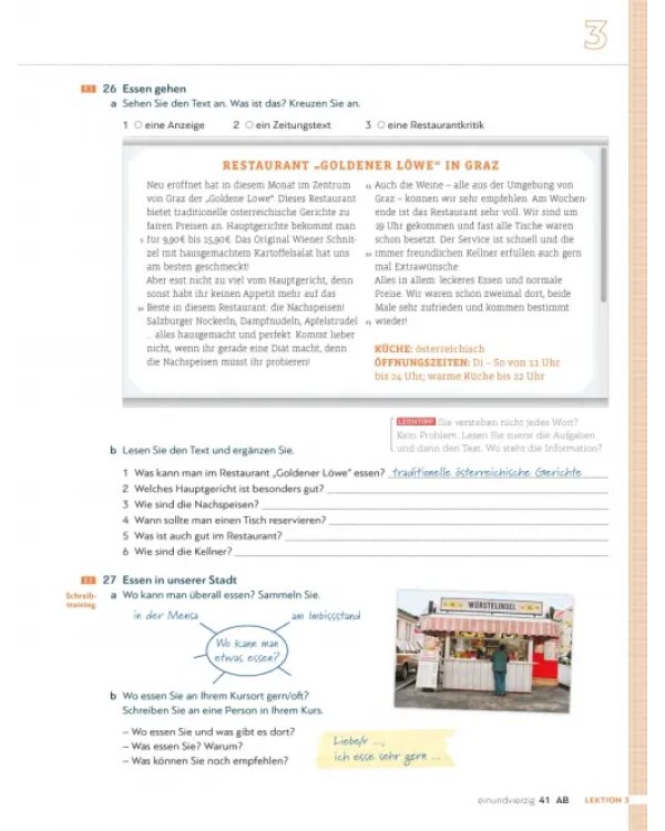 Schritte international Neu 3+4. Arbeitsbuch + 2 CDs zum Arbeitsbuch. Deutsch als Fremdsprache