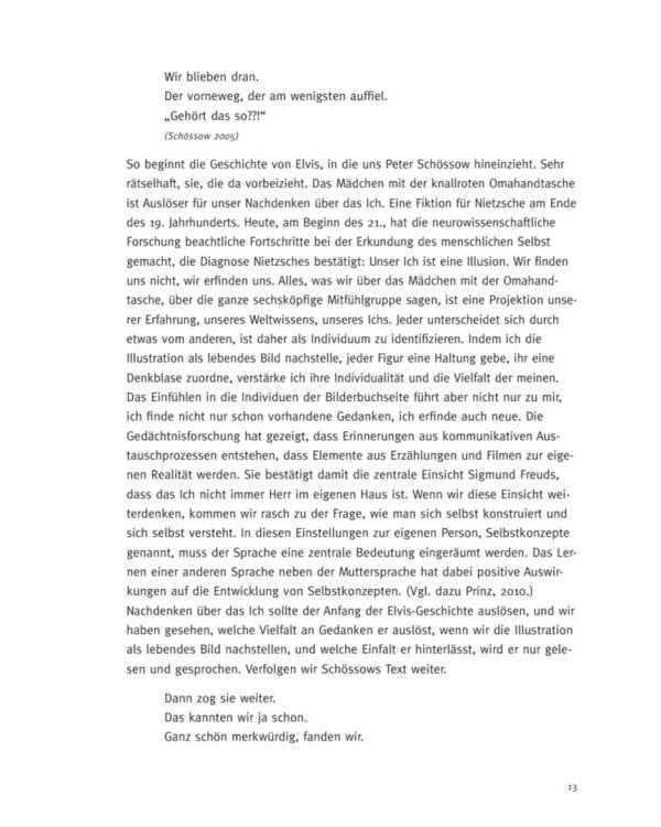 Szenisches Lernen. Theaterarbeit im DaF-Unterricht. Deutsch als Fremdsprache